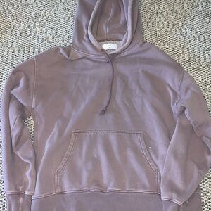 TNA boyfriend hoodie